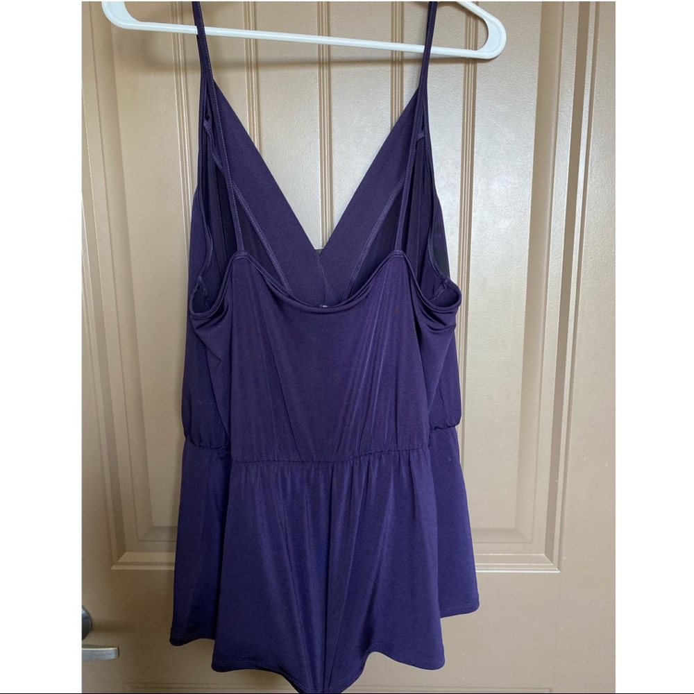 Express Wrap Front Cami NWT - Picture 2 of 3
